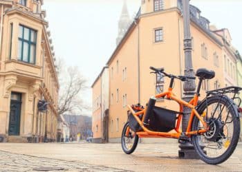 Pendix - finn neues e cargo von vsc bike ist leicht und wendig
