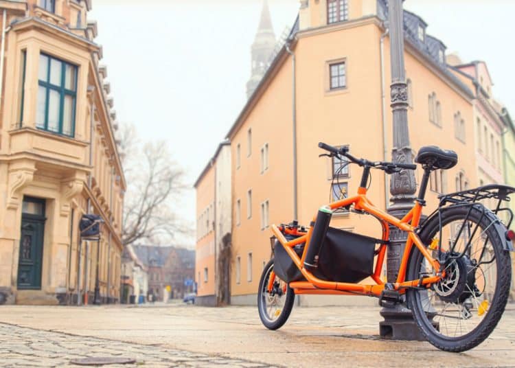 Cargo-E-Bike | E-Cargo | Pendix - finn neues e cargo von vsc bike ist leicht und wendig