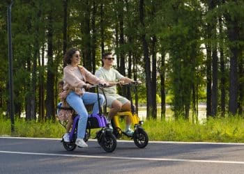 Mihogo Mini: Winziges E-Faltrad startet zum kleinen Preis bei Indiegogo - eBikeNews