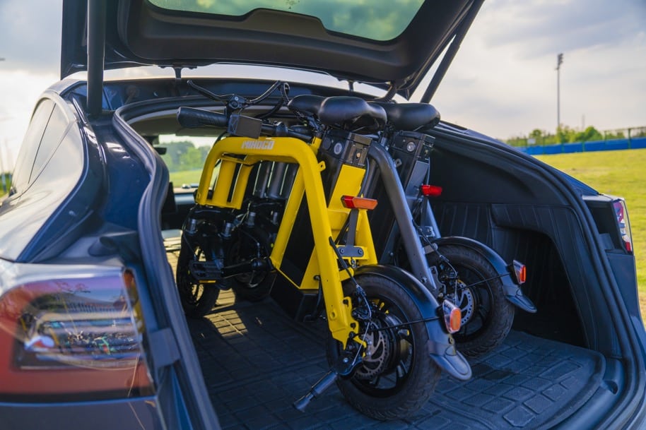 Mihogo Mini E-Bike - eBikeNews