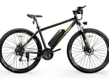 Sommersale: Geekmaxi haut E-Bikes ab 529 Euro heraus - eBikeNews