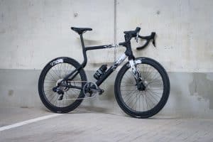 Der Urwahn Straßenfalke: Deutsches Road E-Bike aus dem 3D-Drucker