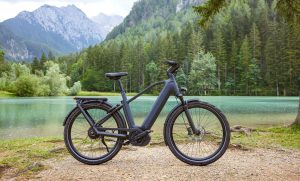 Trekking-Allrounder mit Auszeichnung: Gazelle launcht neues Eclipse-E-Bike mit 750 Wh