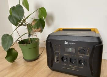 AlphaESS Powerstation BB1000 im Test
