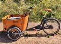 Babboe E-Lastenrad Curve Mountain im Test - eBikeNews.