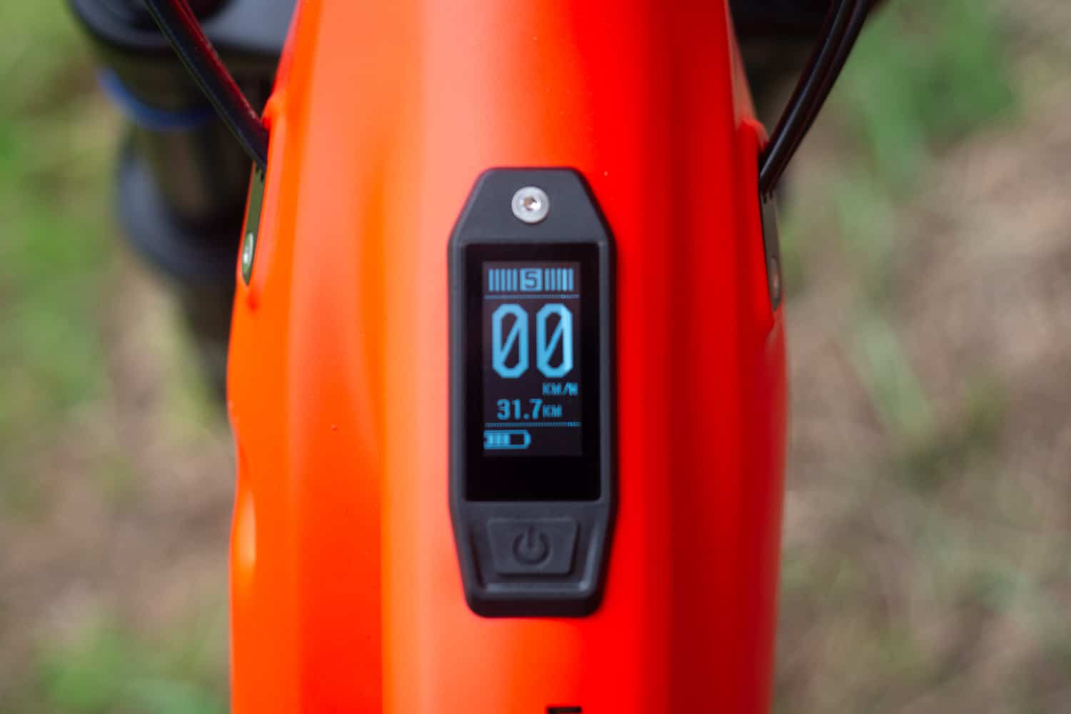 Rahmendisplay Star Union - eBikeNews