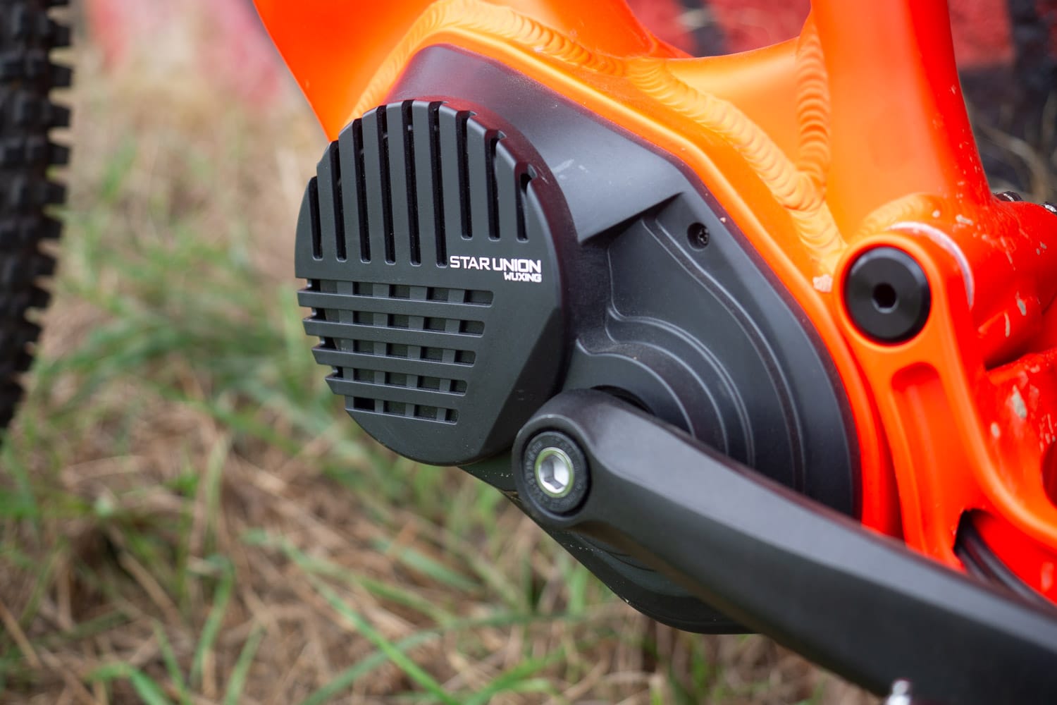 Star Union Mittelmotor 120 Nm - eBikeNews