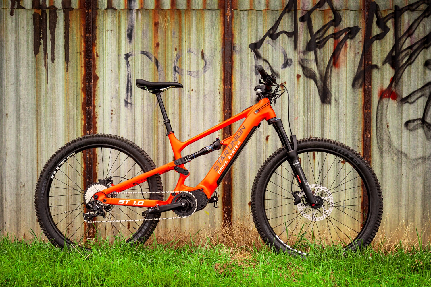 E-MTB Star Union - eBikeNews
