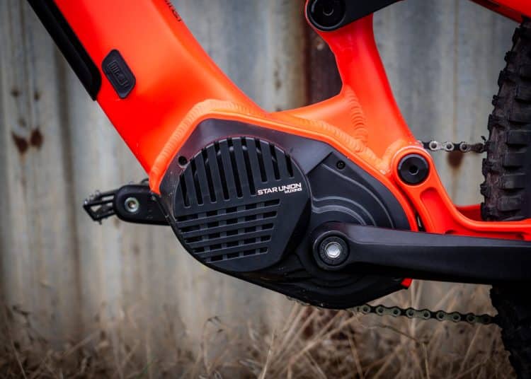 Star Union C2505 - eBikeNews