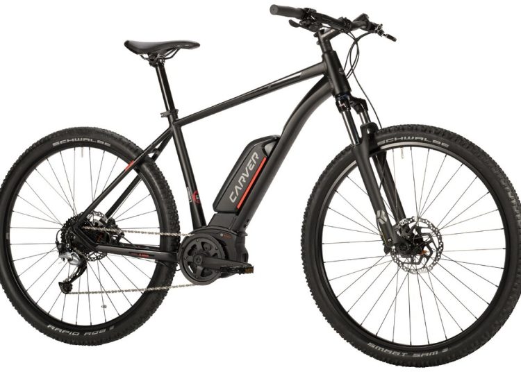 Carver Strict E-MTB Schnäppchen - eBikeNews