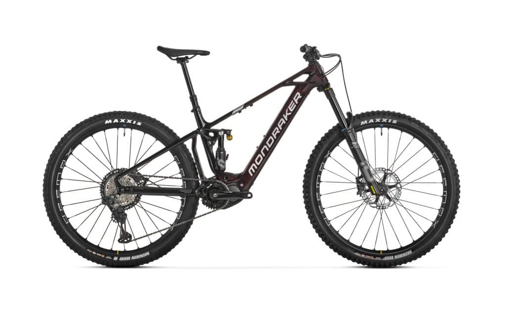 Mondraker Crusher RR