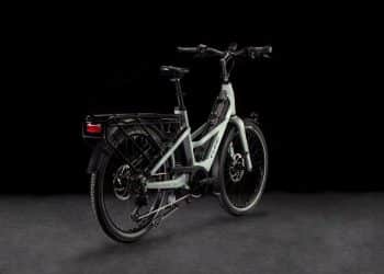 Kindersitz - Cube Longtail