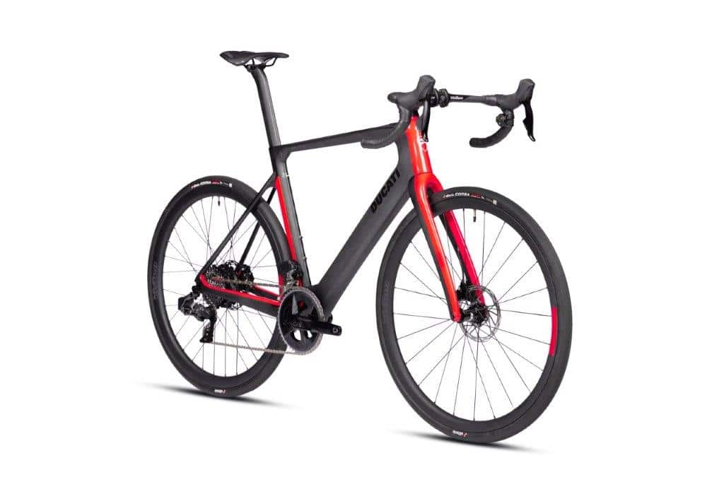 Ducati Futa AXS - eBikeNews