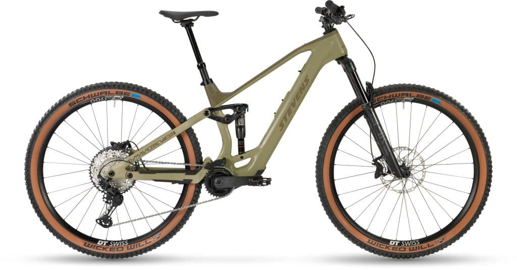 E-Maverick AM 743 R2 Light Olive-e-bike-news