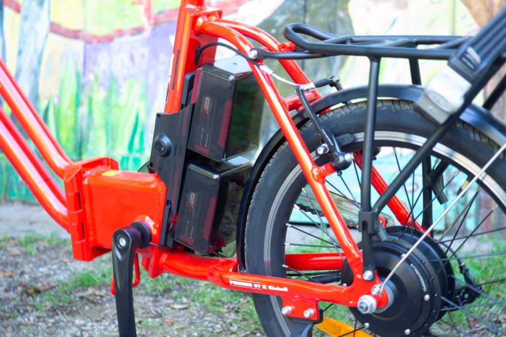 Plastikabdeckung Einhell-Akkus - eBikeNews