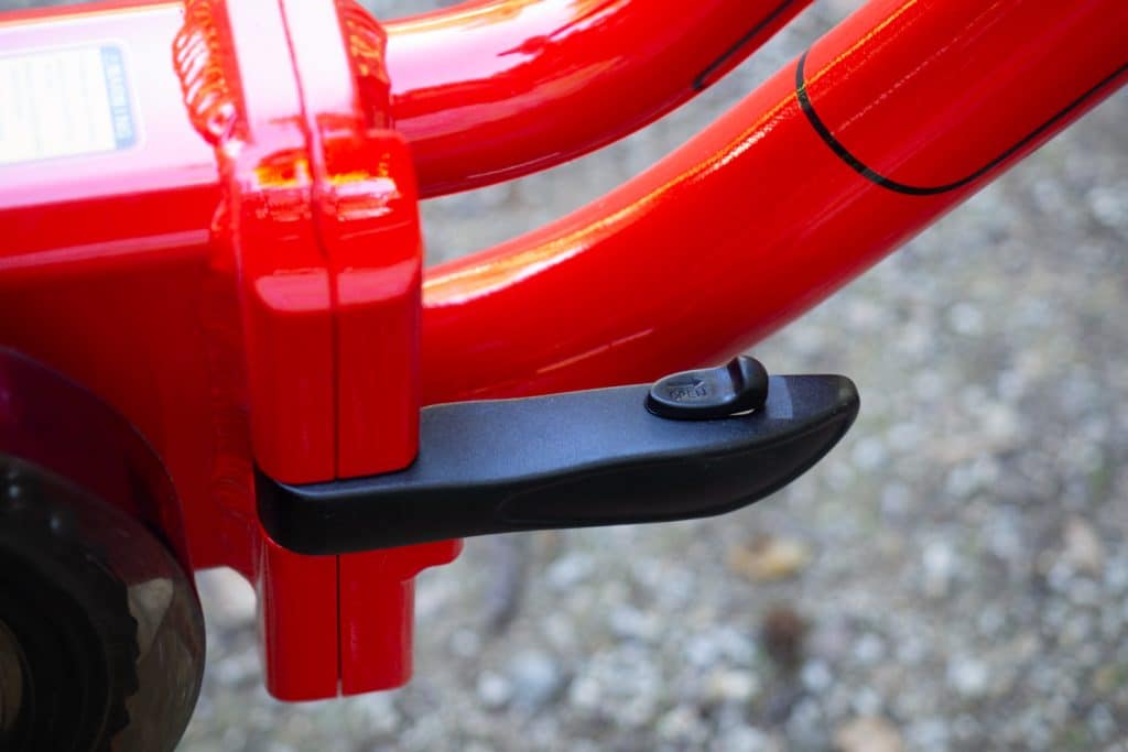 Hauptsicherung Klapprad - eBikeNews
