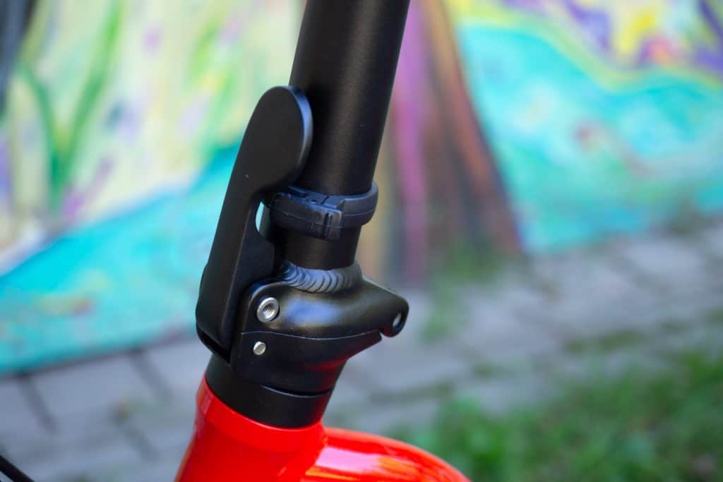 Lenkerscharnier EFoldy - eBikeNews