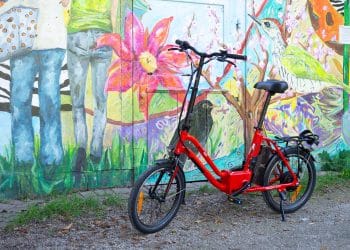 Vecocraft Efoldy - eBikeNews