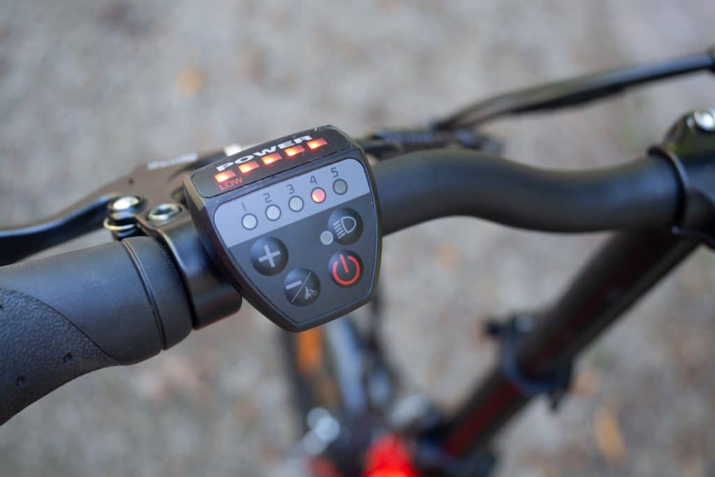 Schlichte Bedieneinheit - eBikeNews