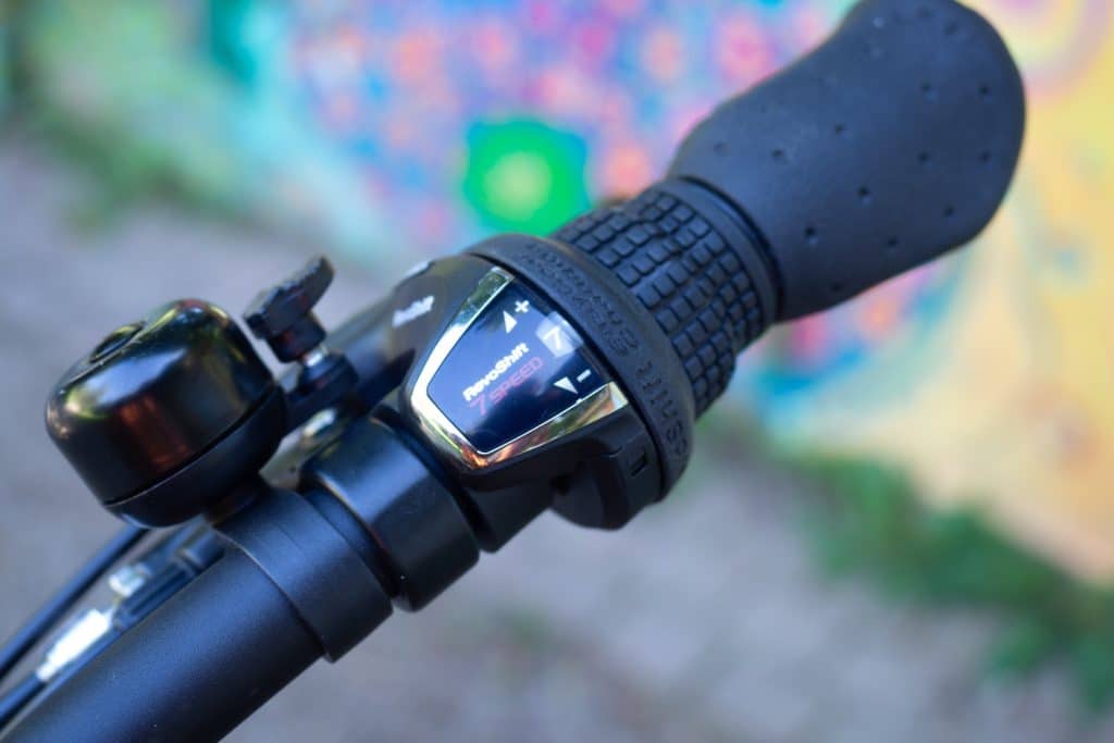 Drehgriff Gangschaltung - eBikeNews
