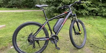 Das E-Bike M2 von Eleglide – eBikeNews.