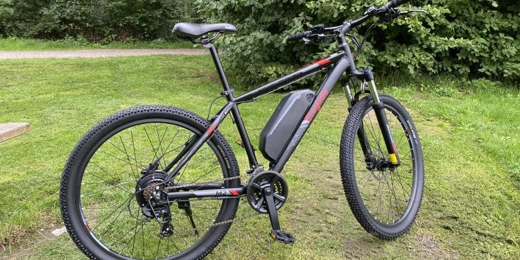 Das E-Bike M2 von Eleglide – eBikeNews.