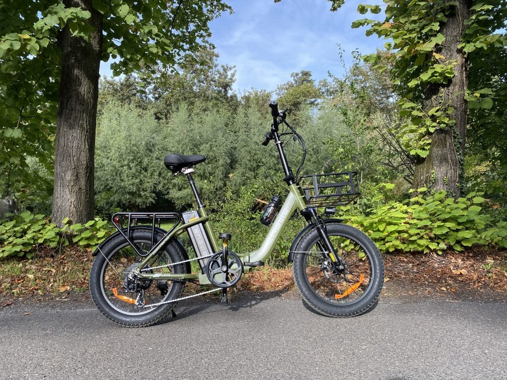 Engwe L20 SE E-Faltrad im Test