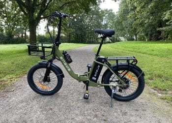 Engwe L20 SE Test