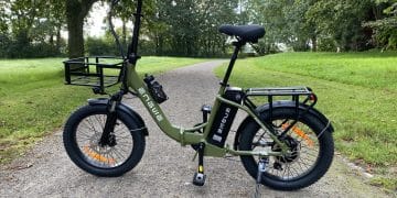 Engwe L20 SE Test