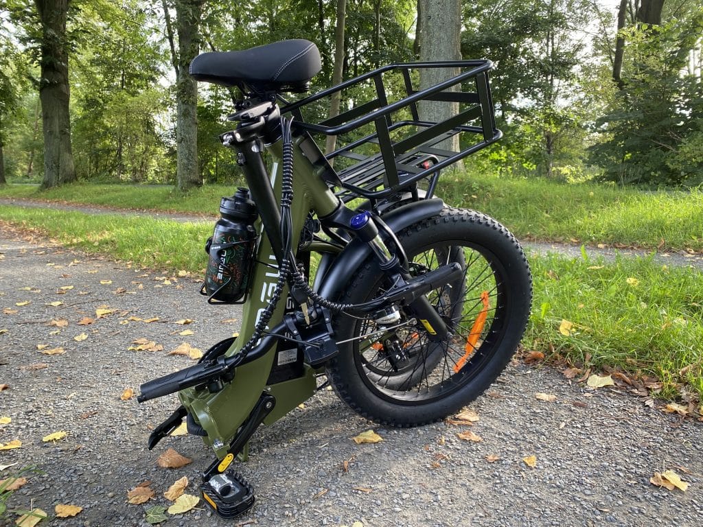 Engwe L20 SE gefaltet 1