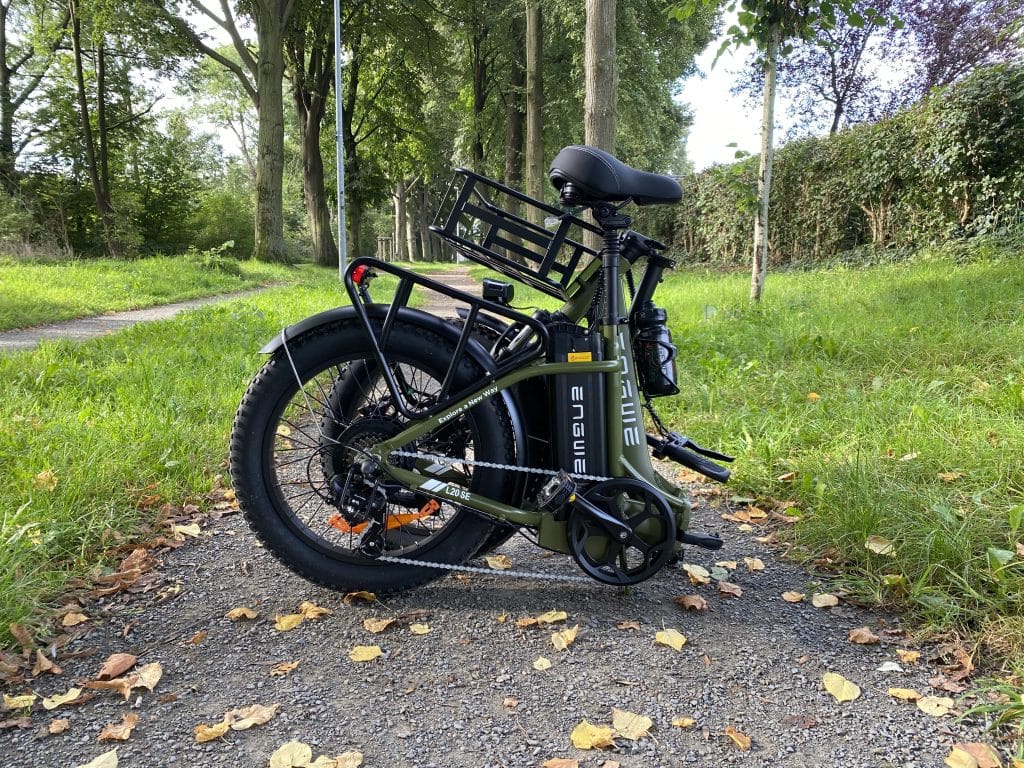 Engwe L20 SE gefaltet 2