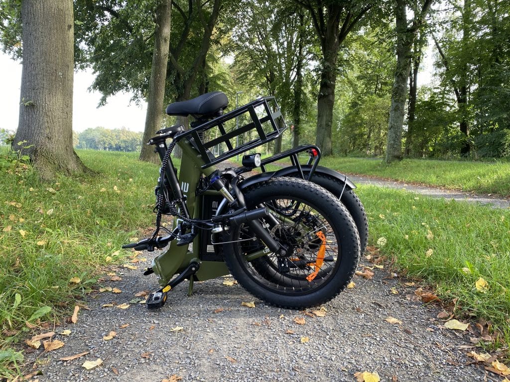 Engwe L20 SE gefaltet 3