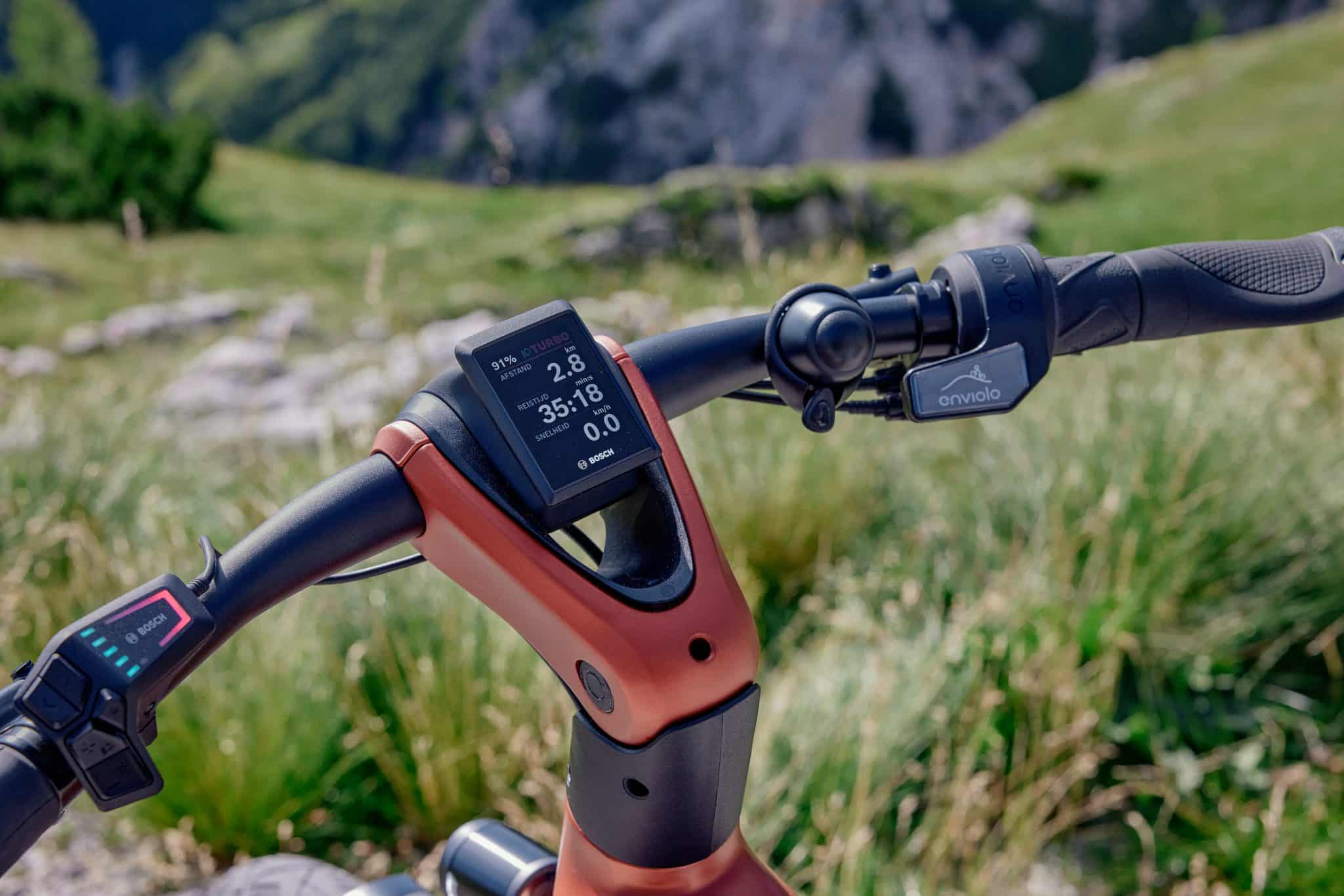 Bosch Performance CX | Bosch-Antrieb | City E-Bike - Gazelle Eclipse 4 scaled