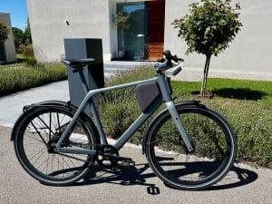 Lemmo One im Test: Günstiges E-Bike begeistert mit seltenen Funktionen