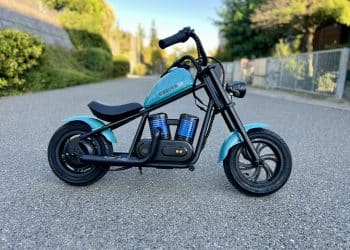 HYPER GOGO Cruiser 12: Den großen Brüdern nachempfunden | Quelle: eBikeNews