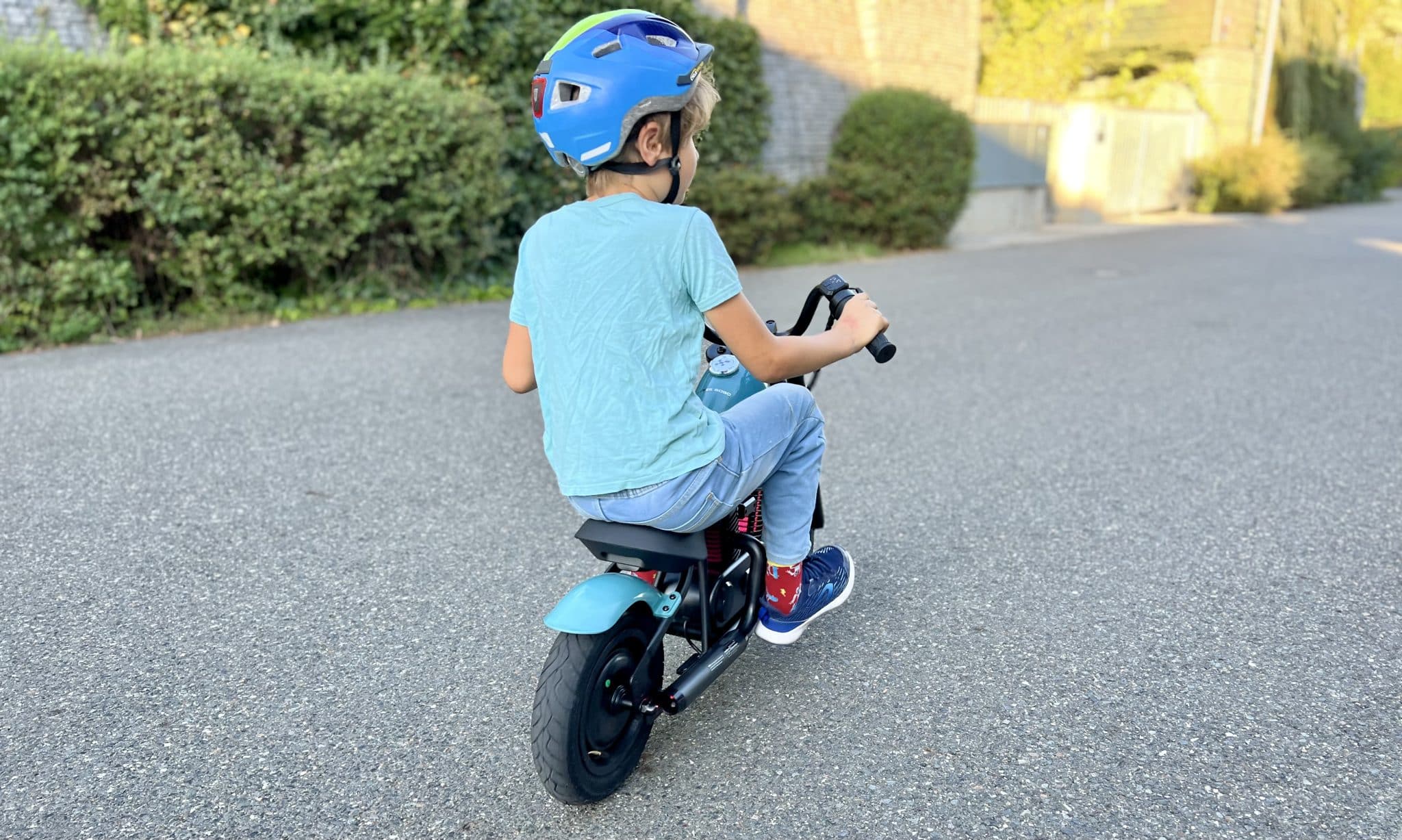 HYPER GOGO Cruiser 12: Hilfe, ich habe das Motorrad geschrumpft | Quelle: eBikeNews
