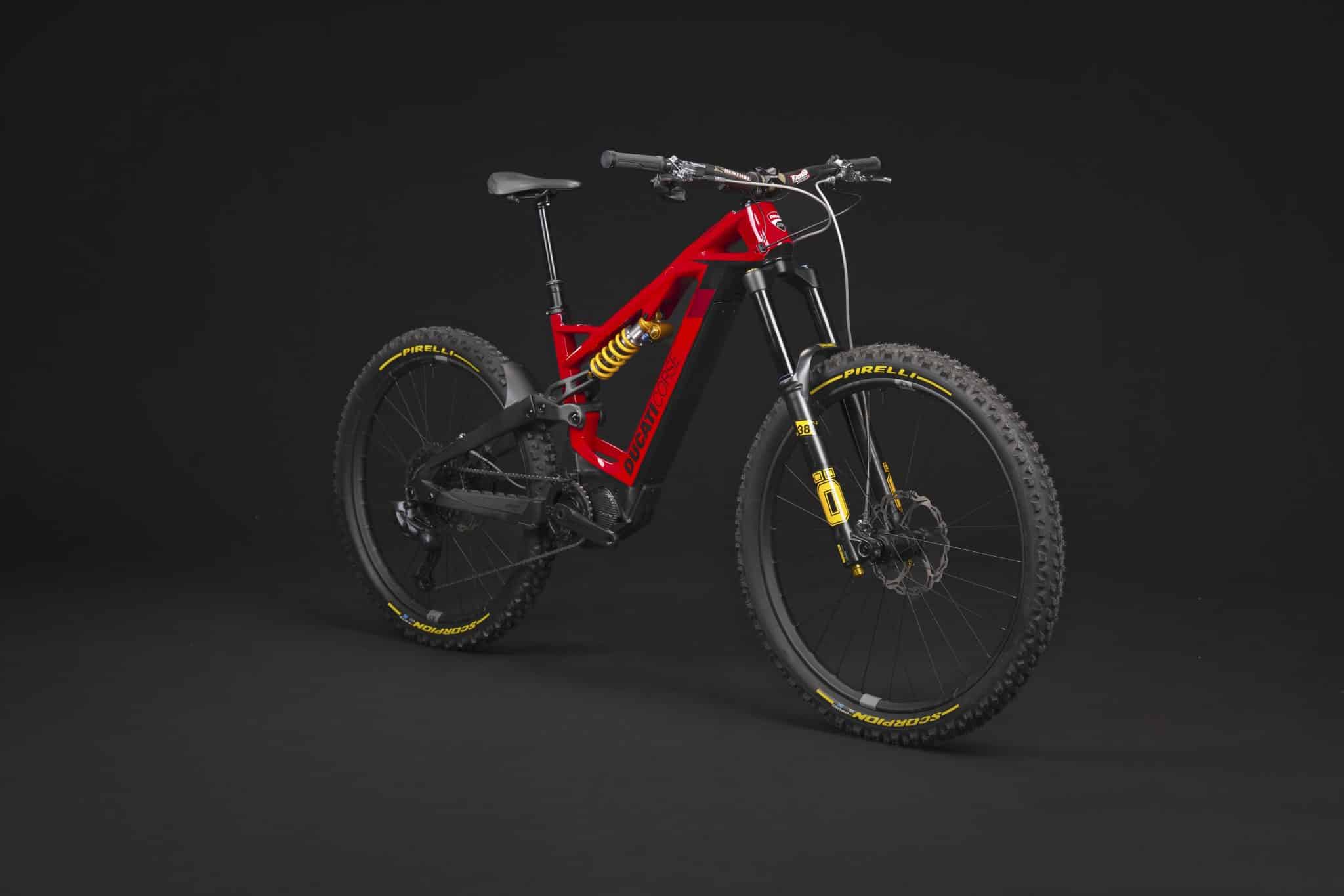 Powerstage RR von Ducati - eBikeNews