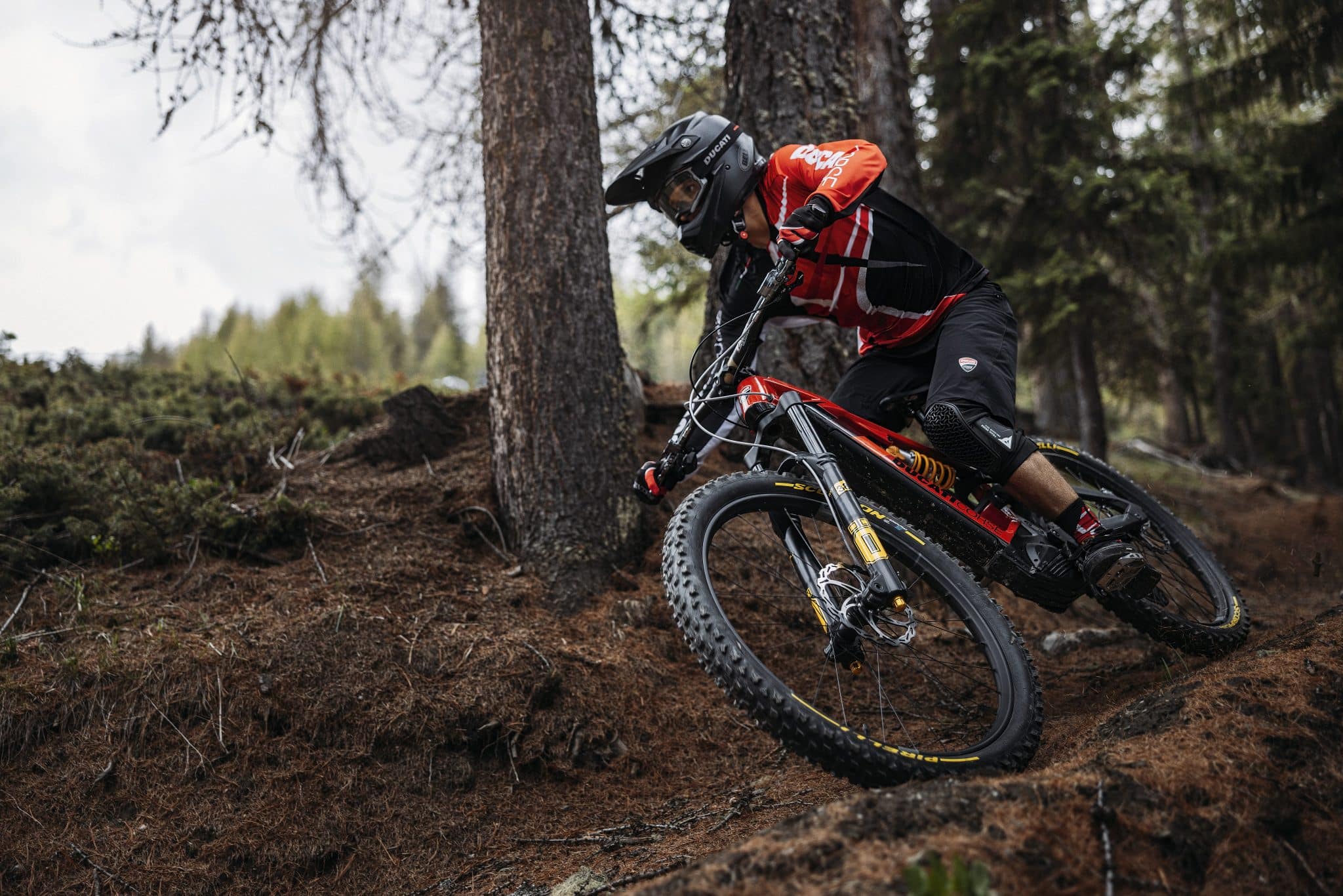 Ducati Powerstage Downhill - eBikeNews