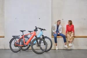Das neue Möve Voyager V10: E-Bike mit Heckantrieb und Getriebeschaltung