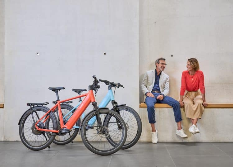 Möve Voyager E-Bikes -eBikeNews