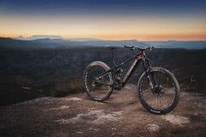 Für rasante Touren durchs Gelände: Das Mondraker Crusher