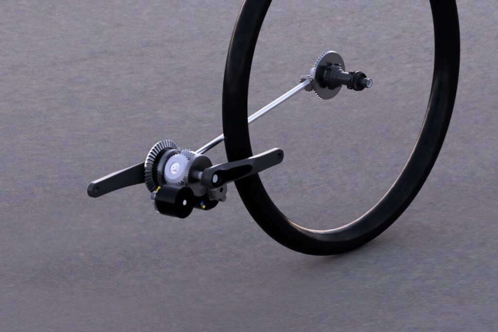Getriebeschaltung | Kardanwellenantrieb | Kettenschaltung - Orbit Naked Left 1024x682 1