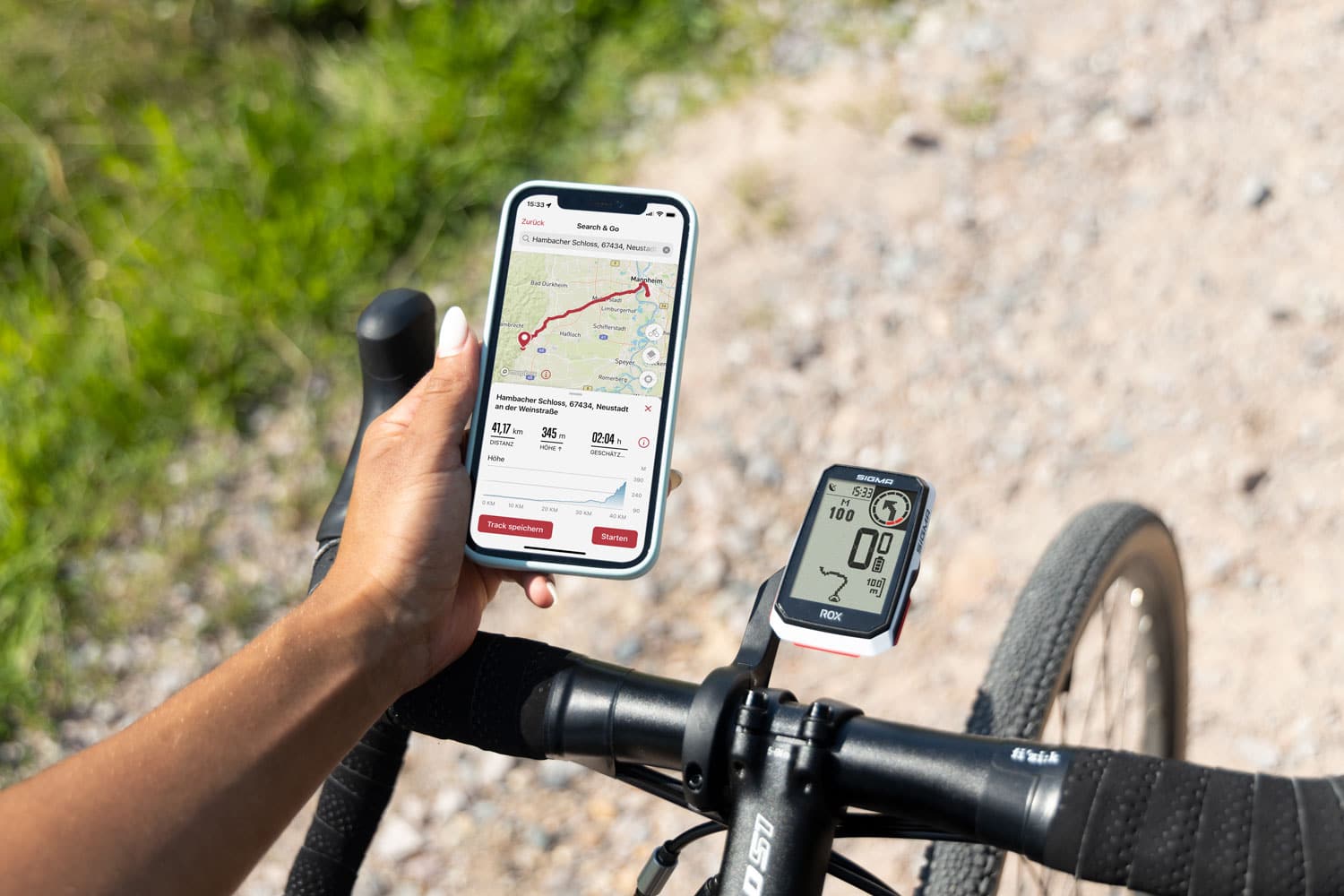 Update für Sigma Rox - eBikeNews