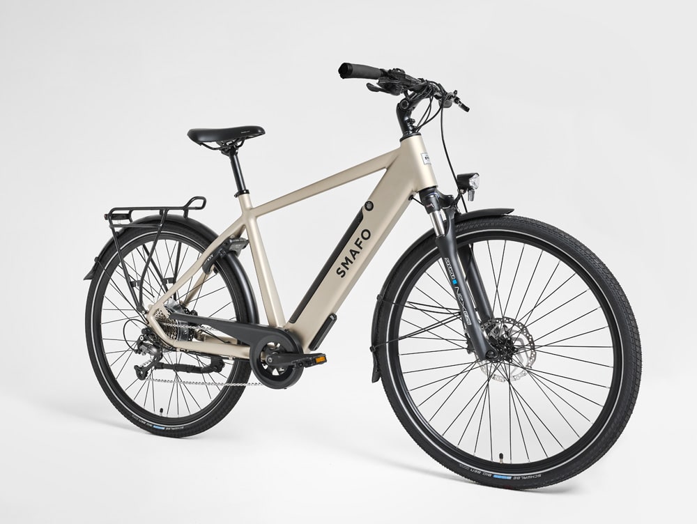 SMAFO 4 Limited Edition - eBikeNews