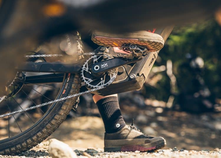 SRAM Eagle Powertrain in Action - eBikeNews