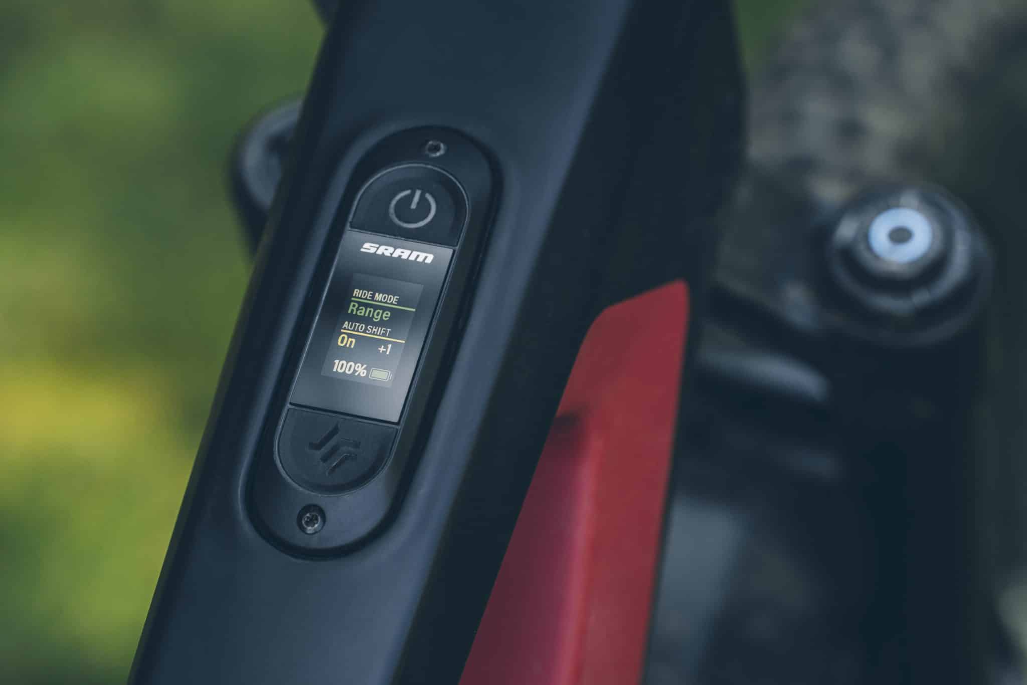 AXS-Pod SRAM - eBikeNews