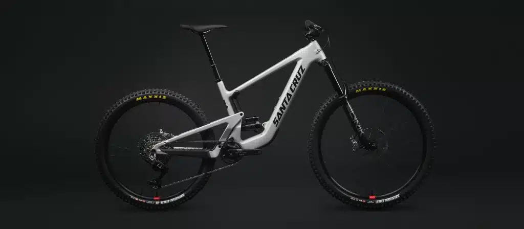 Santa Cruz Heckler SL - eBikeNews