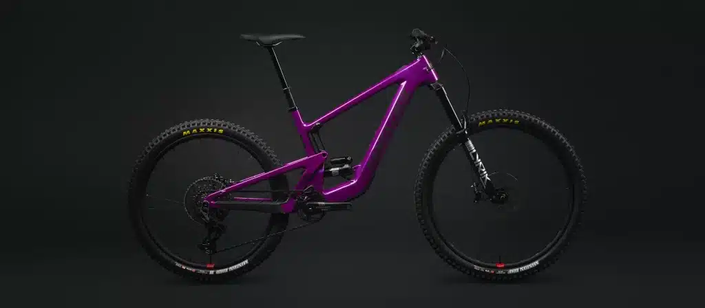 Santa Cruz Heckler SL - eBikeNews