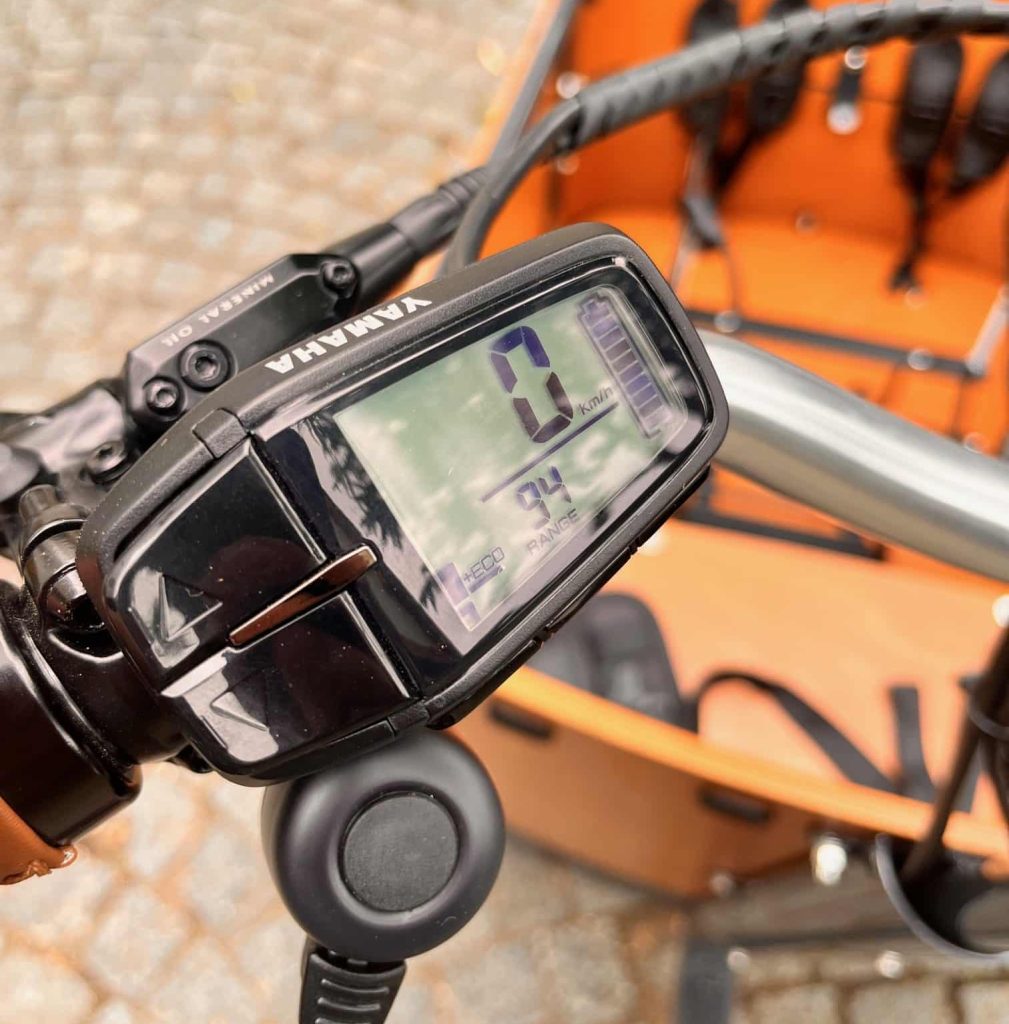 Yamaha Remote-Einheit