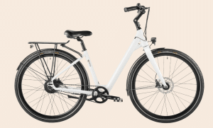 Das BZEN VIENNA: Leichtes E-Citybike mit Riemenantrieb und nur 17 kg